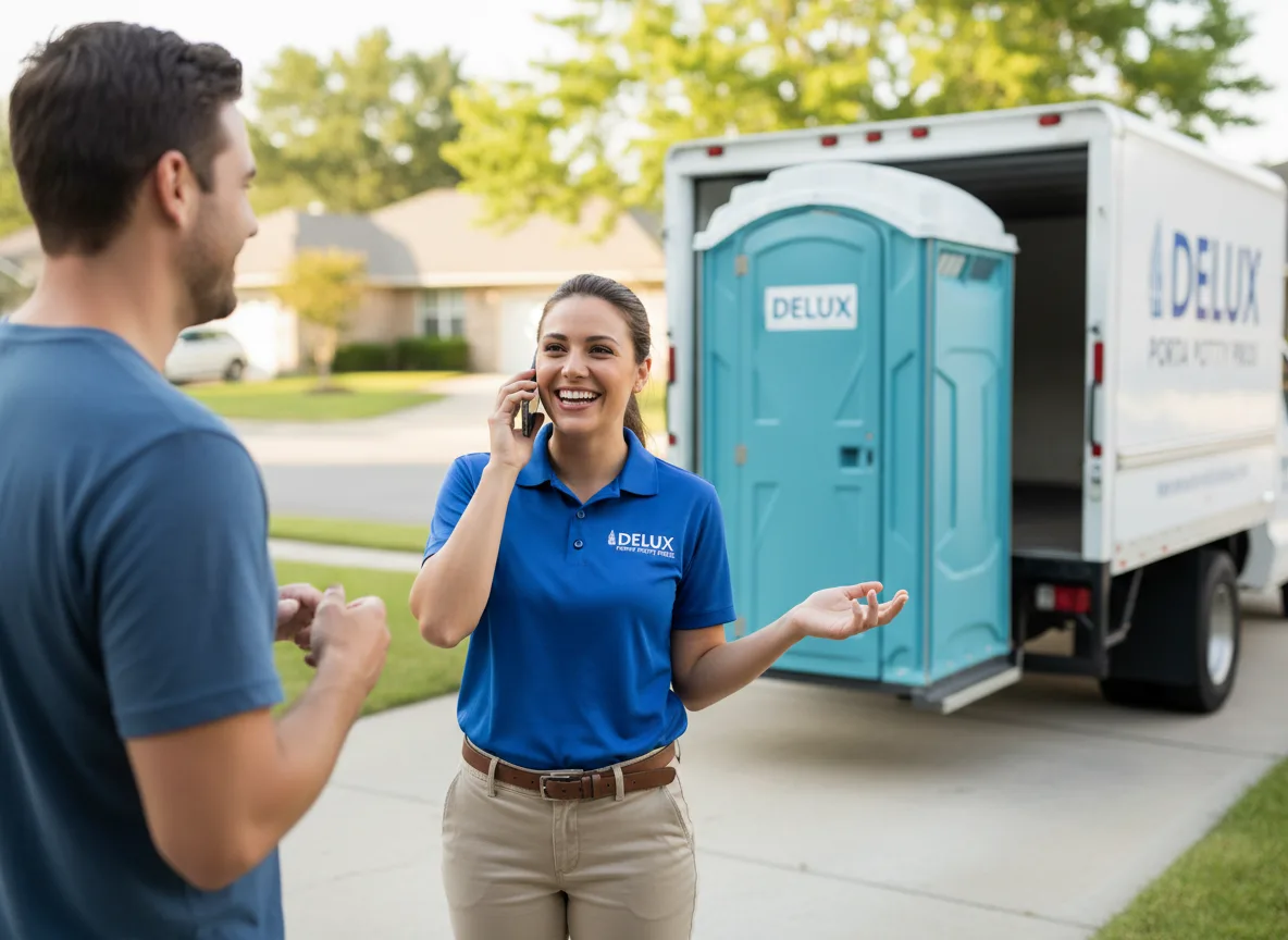 Long-Term Portable Toilet Rental Runnells, IA FAQs